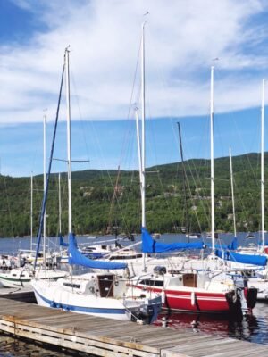 Sailboats-in-Mont-Tremblant-Canada-768x1024