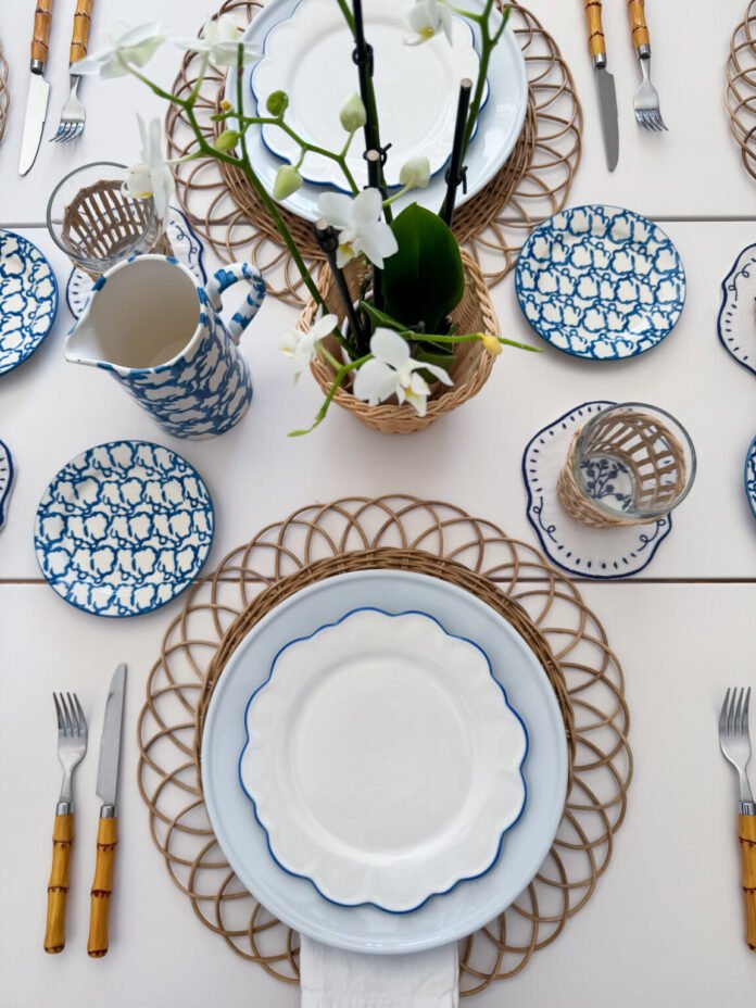 blue-and-white-tabletop-with-Tory-Burch-spongeware-by-Beautifully-Seaside-1152x1536