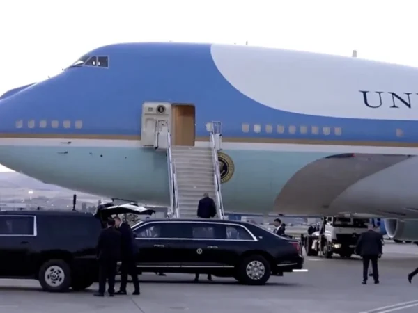 The Catering Truck That Flew First: Air Force One’s Quietest Secret