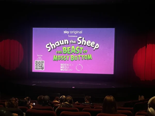 We Saw Shaun of the Sheep: The Beast of Mossy Bottom at a Special Screening (Honest Review)