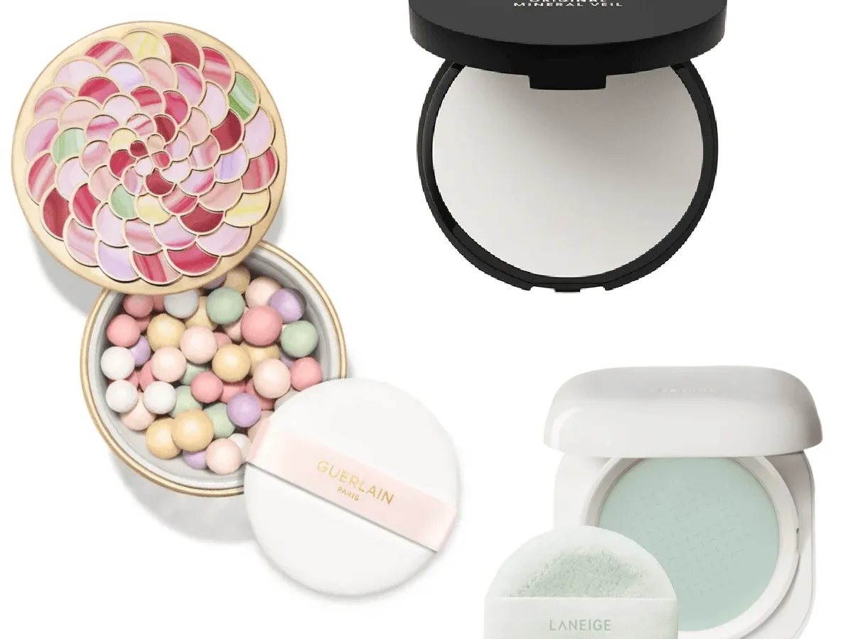 3 Setting Powders I’m Actually Using (and Why One Lives in My Bag)