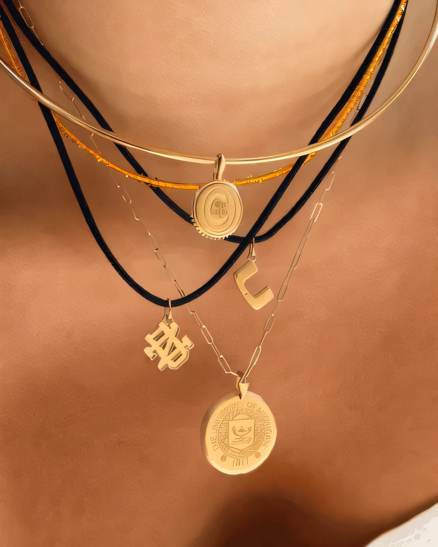 Kyle Cavan collegiate jewelry brand image