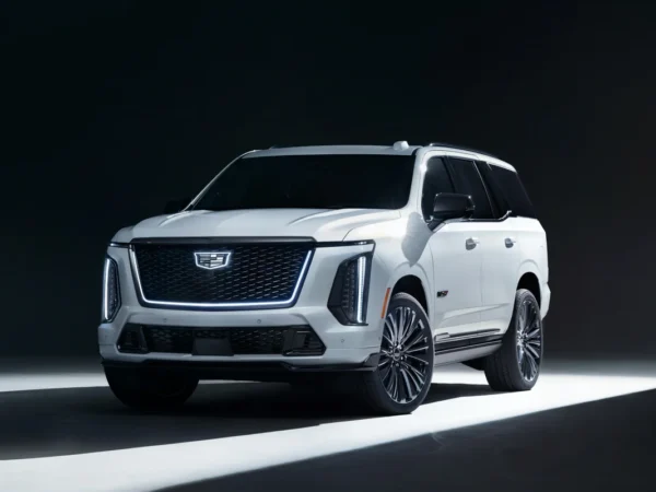 Cadillac’s 125-Year Anniversary Escalade-V Is a Lesson in 80/20 Thinking