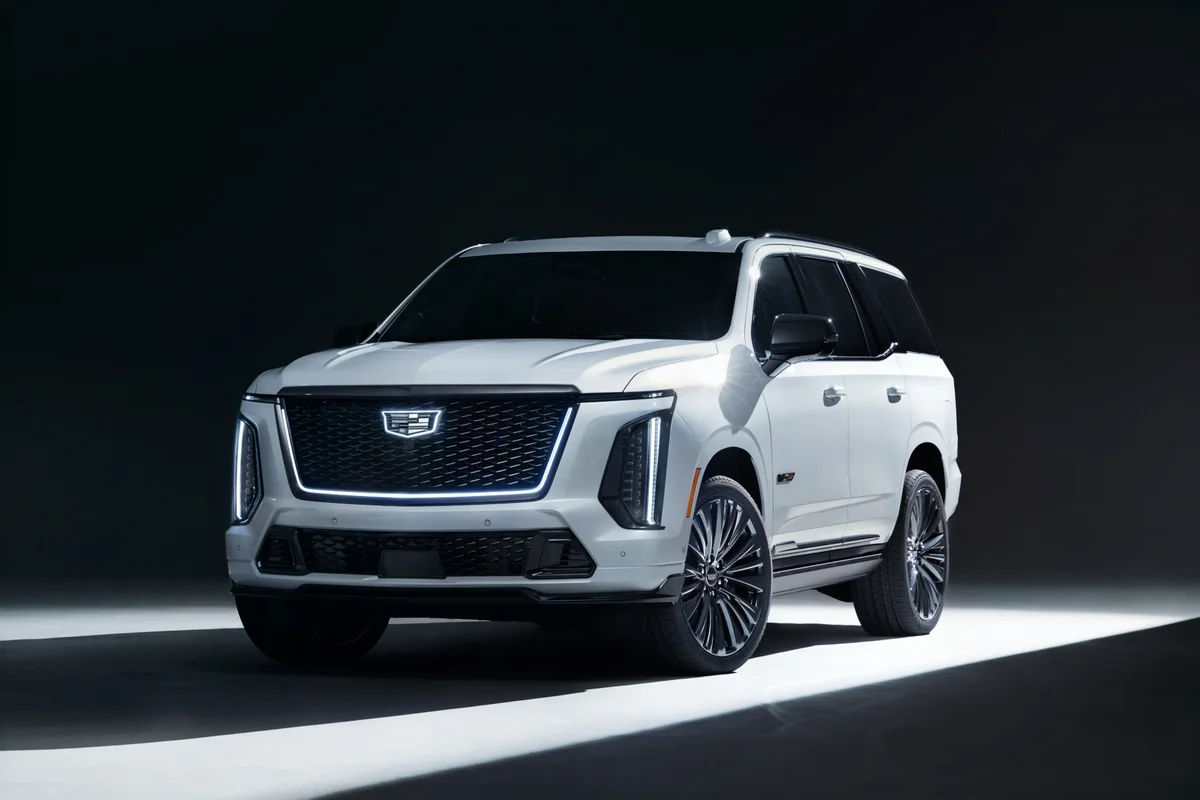 Cadillac’s 125-Year Anniversary Escalade-V Is a Lesson in 80/20 Thinking